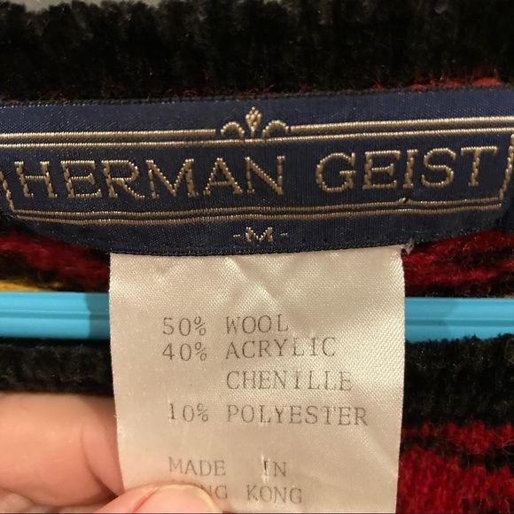 Herman Geist Crown Sweater - Picture 4 of 5